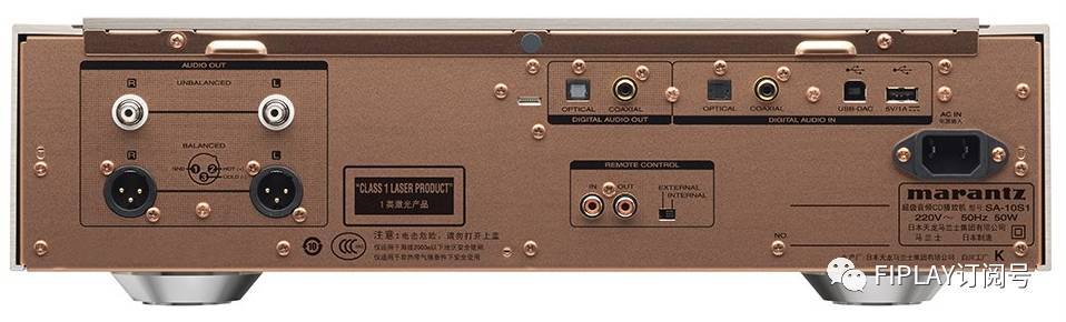 精评丨Marantz推出SA-10SACD*放播**机/DAC和PM-10功放！新参考级系列，基于突破性的音频技术