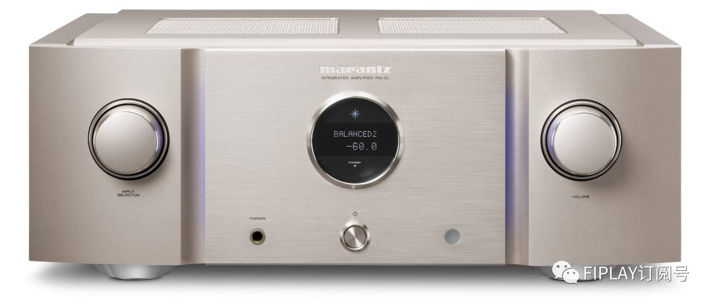 精评丨Marantz推出SA-10SACD*放播**机/DAC和PM-10功放！新参考级系列，基于突破性的音频技术