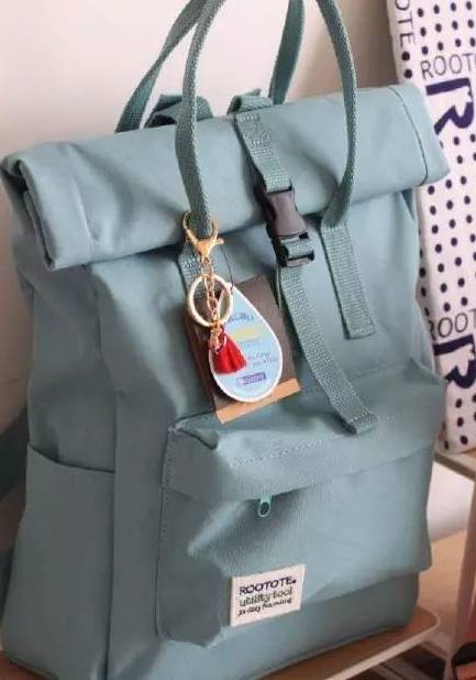 有态度|谁说双肩包就是年轻人的专利,明明是谁背谁都美啊!