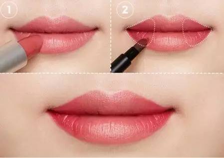 口红试色怎么拍照对比,720迪奥口红试色无美颜无滤镜