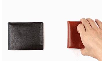 纯手工折叠钱包,一张正方形纸就能折的钱包