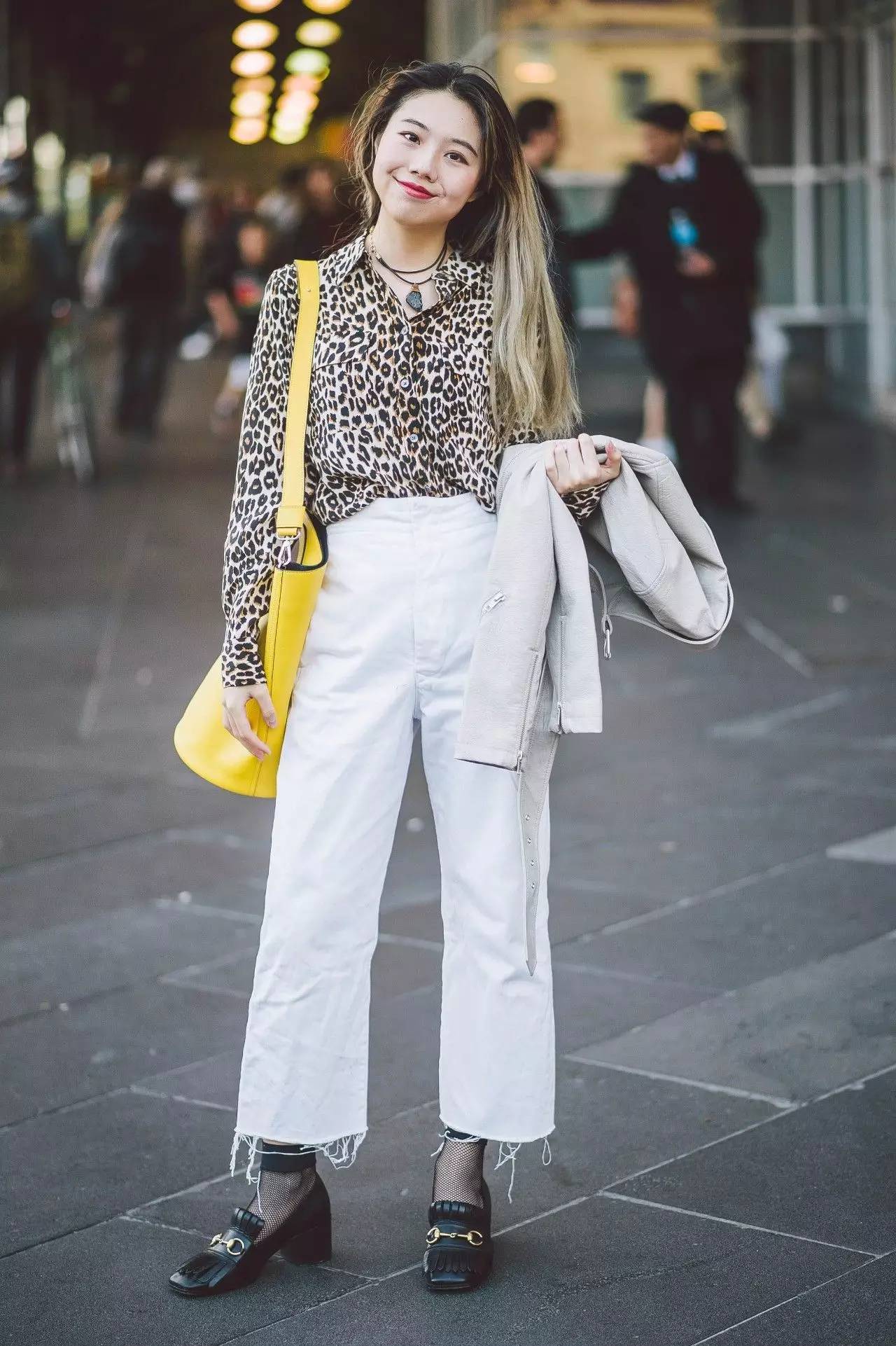 我的衣柜｜一条完美的牛仔裤