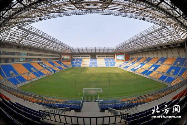 泰达搬迁最新消息,天津泰达主场球场