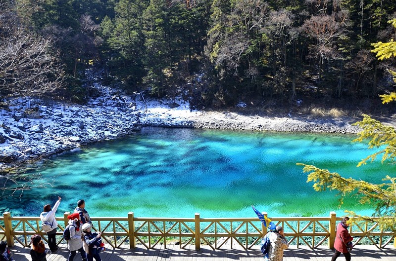 青海一年四季的变化,青海的冬天是什么样的