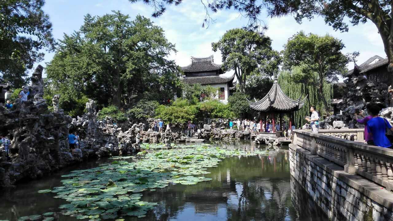 史上最全苏州园林景区价格、攻略,收藏贴!