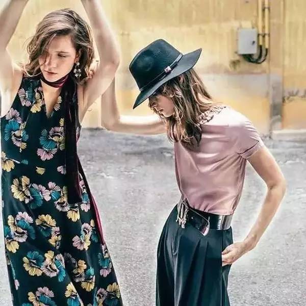 女明星常穿的泰国小众品牌,泰国小众品牌时尚穿搭