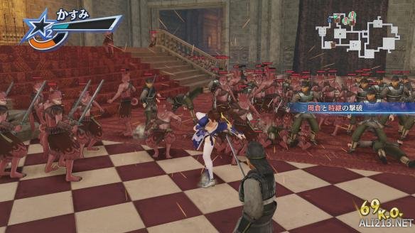 无双全明星全人物羁绊对话,无双全明星全人物大招