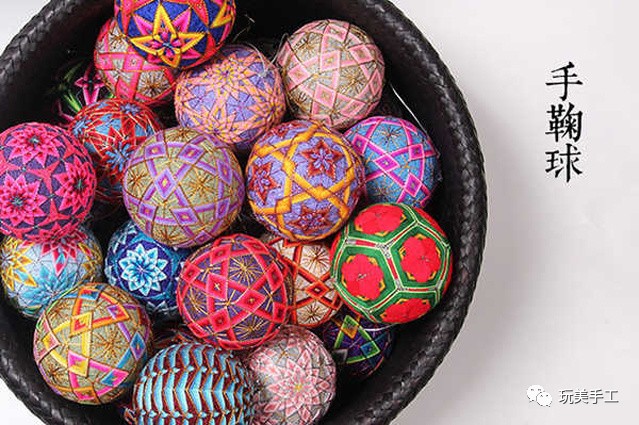 手鞠球形成于日本还是中国,手鞠球中国历史背景