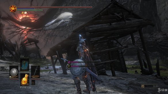 黑暗之魂3dlc环印城地毯式攻略02,黑暗之魂3dboss顺序图鉴