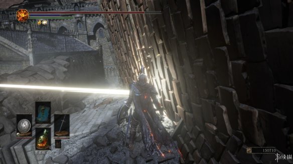 黑暗之魂3dlc环印城地毯式攻略02,黑暗之魂3dboss顺序图鉴