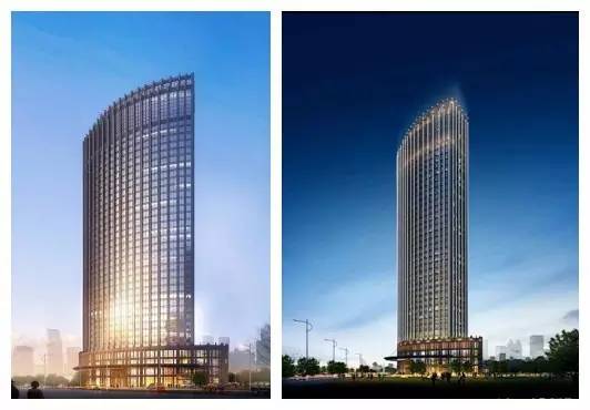 宜昌建地标,宜昌未来50米高楼图片