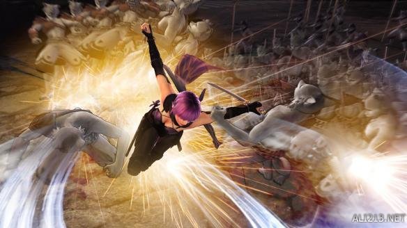 无双全明星全人物羁绊对话,无双全明星全人物大招