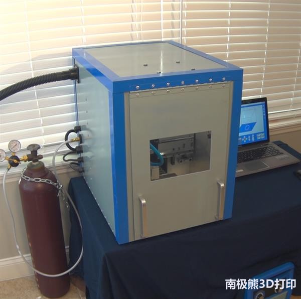 金属3d打印机技术参数,桌面级3d打印机怎么打印金属