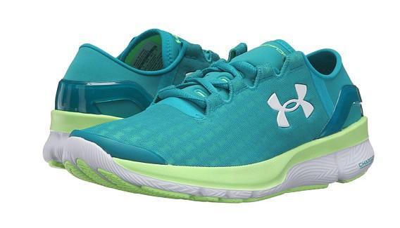 跑步运动鞋推荐女款安德玛,安德玛ua跑步鞋女款