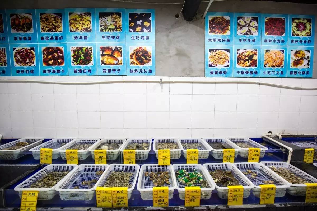 大连海洋馆搬运动物,大连空运的海鲜