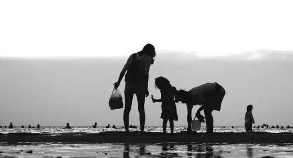 威海赶海攻略,威海冬季赶海攻略