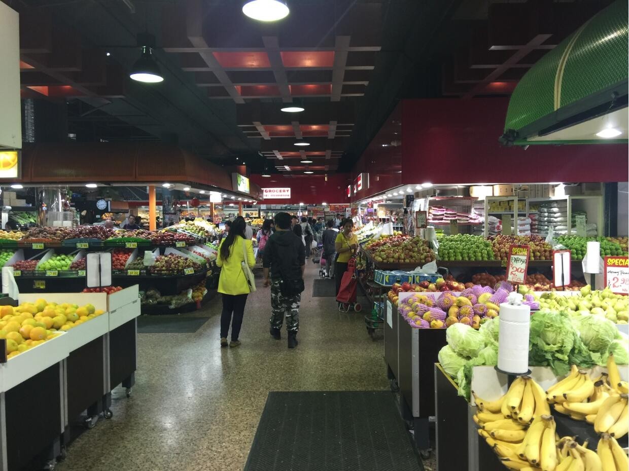 图说：在澳洲的日常（2）｜陈秋平