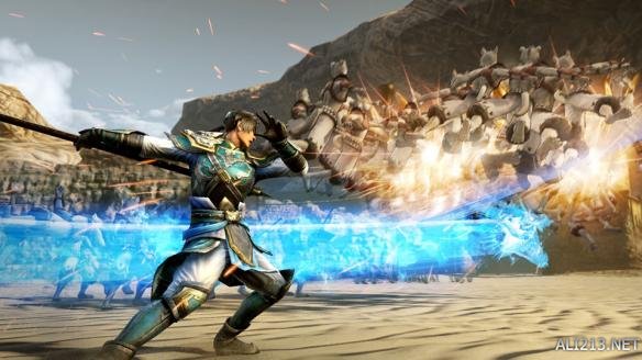 无双全明星全人物羁绊对话,无双全明星全人物大招