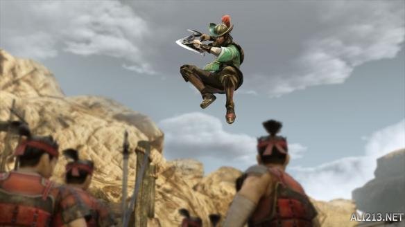 无双全明星全人物羁绊对话,无双全明星全人物大招