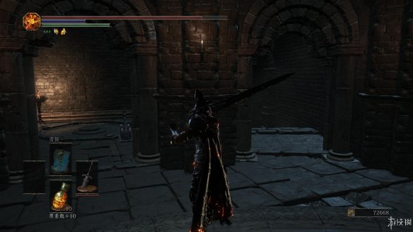 黑暗之魂3dlc环印城地毯式攻略02,黑暗之魂3dboss顺序图鉴