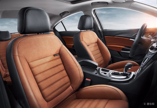 最新消息报价17.89万-29.99万元2015款别克君威