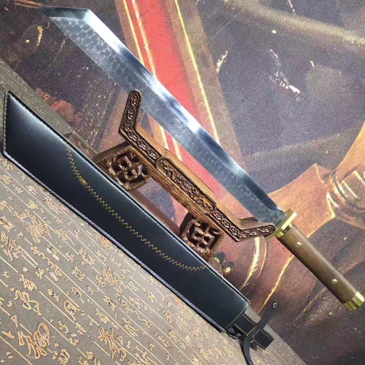 高锰钢和弹簧钢打刀的区别,弹簧钢和高锰钢哪个做刀性能好