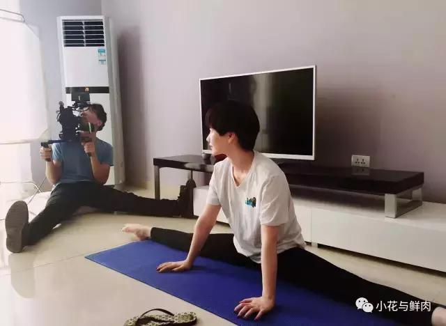 张怡公演,张怡拉丁舞舞蹈