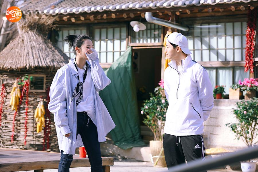 刘宪华白百何向往的生活,白百何向往的生活大华