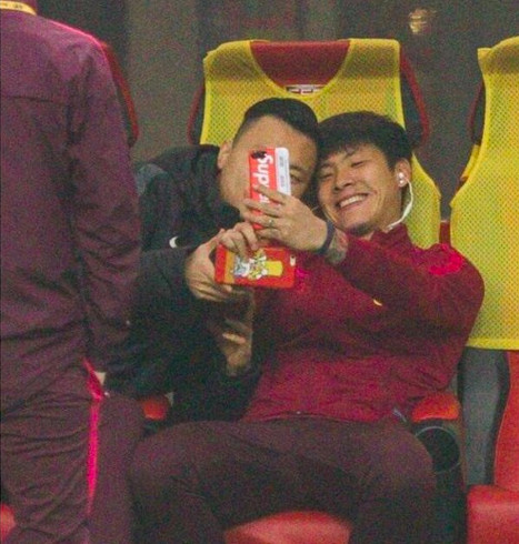 里皮抗疫情,里皮评价郑智武磊