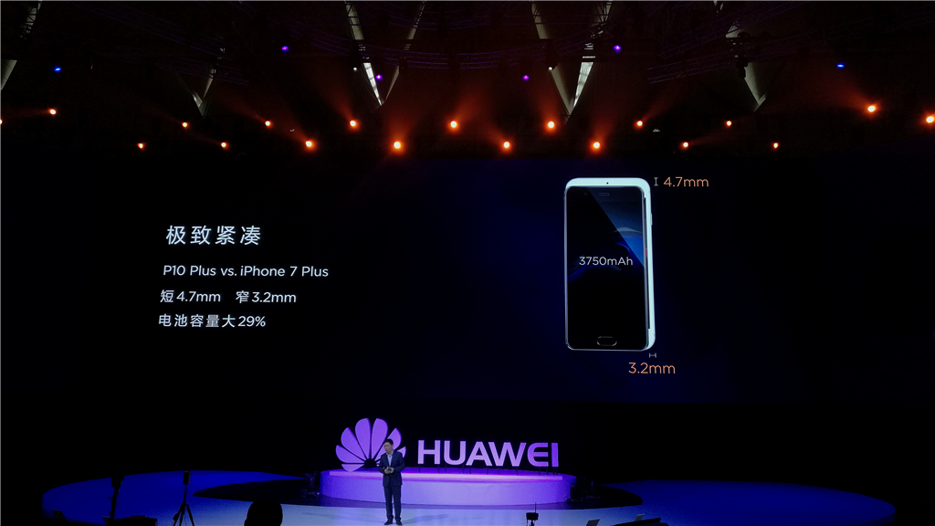 华为p10和iphone7对比,华为p10跟苹果7哪个好