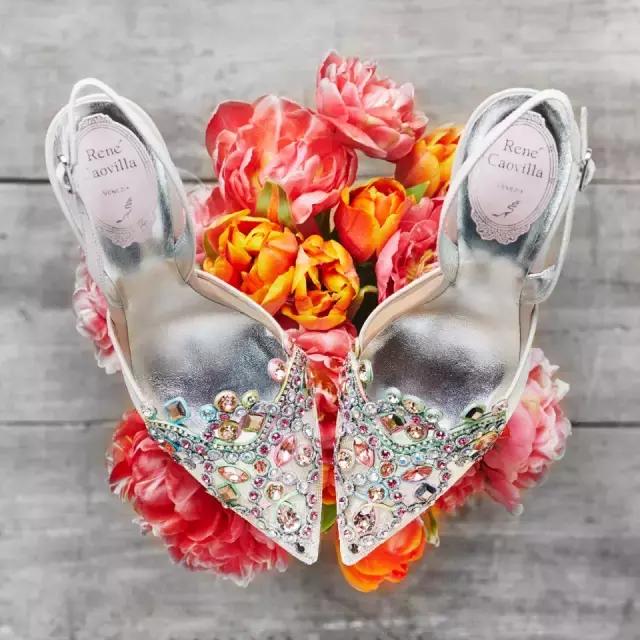 全球十大最美婚鞋品牌,十大必买小众婚鞋