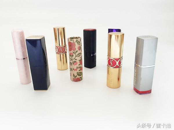 适合夏天的橙色系口红,适合春夏显气质的口红