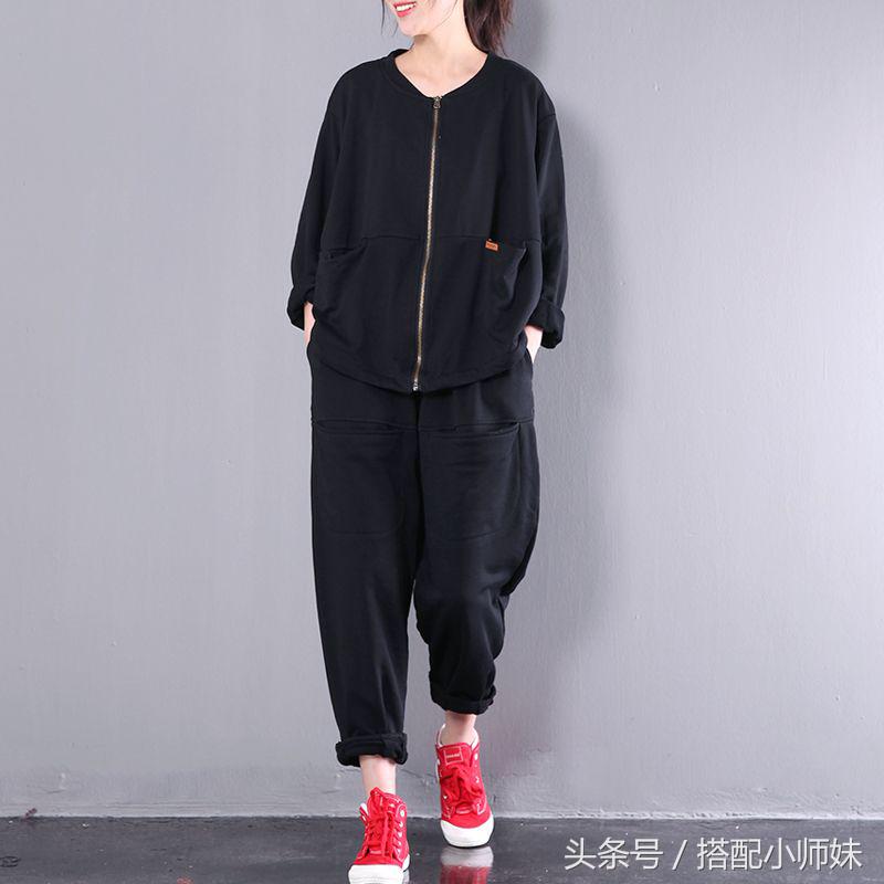 胖女孩不应该穿什么衣服,谁说胖女孩穿衣不好看