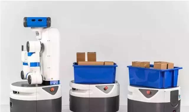 《机器人商业评论》：2017年全球TOP50机器人公司