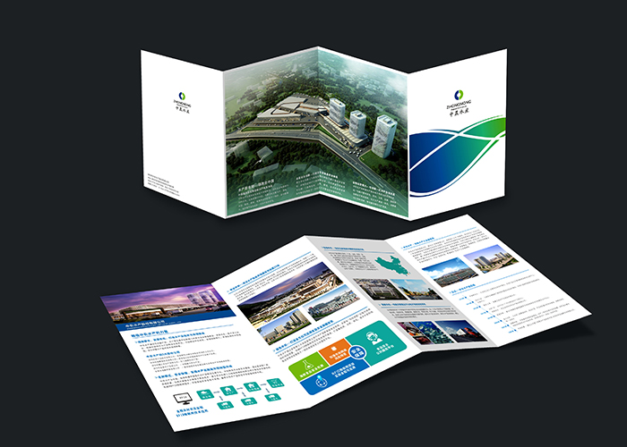 产品宣传折页画册设计,坪山画册彩页折页设计