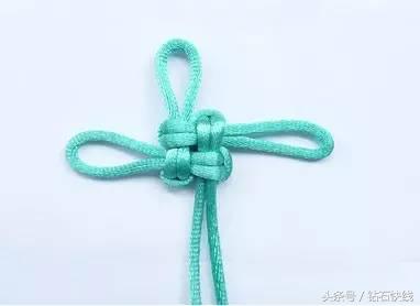 史上最经典的8种中国结、红绳编法教程（升级篇）