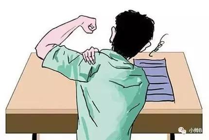 孩子圆肩驼背矫正最有效方法,胸背练多了驼背怎么改善