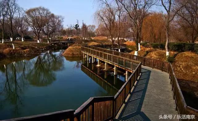 南京莫愁湖公园免费,南京免费公园免费开放日一览表