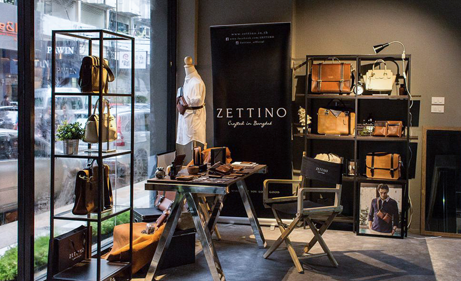 ZETTINO——始于质量，忠于设计，陷于给人的幸福感觉