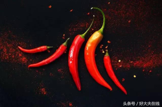 吃辣的就流鼻涕是鼻炎吗,为什么一吃辣就冒汗流鼻涕