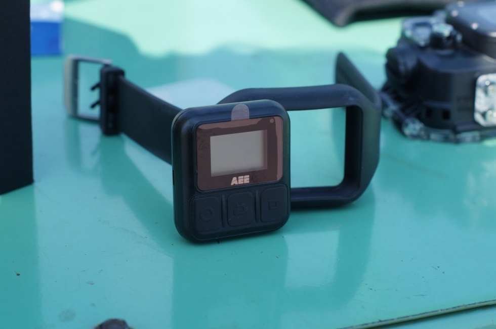 用军工品质记录精彩每一秒——AEES71TPlus体验