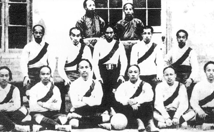 完胜韩国！但是民国男足才称得上是真正的亚洲霸主！