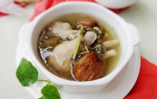 广东婆婆煲广东靓汤,外来媳妇本地郎煲汤