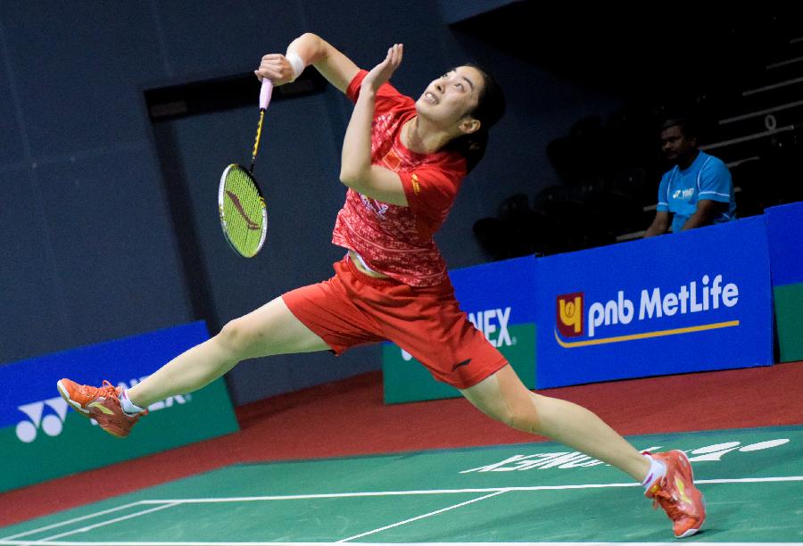 王祖贤中国羽坛,羽坛王祖贤近照