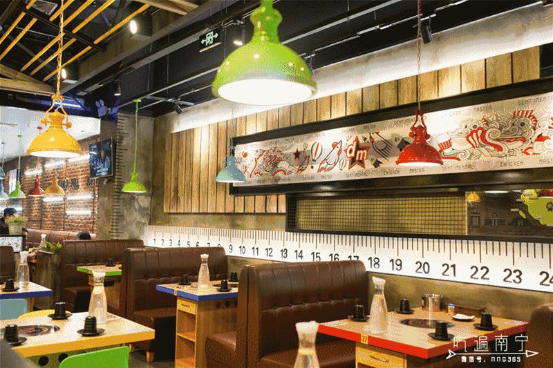 南宁必打卡的餐厅,南宁值得去打卡的餐厅