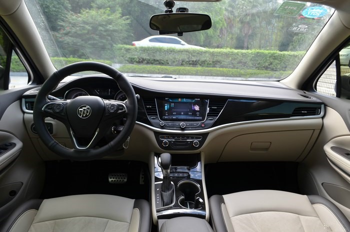 2017威朗15s领先型与进取型的区别,别克威朗15款15s测试