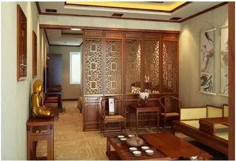 如何选择中式家具,中式家具选购陈设保养全攻略