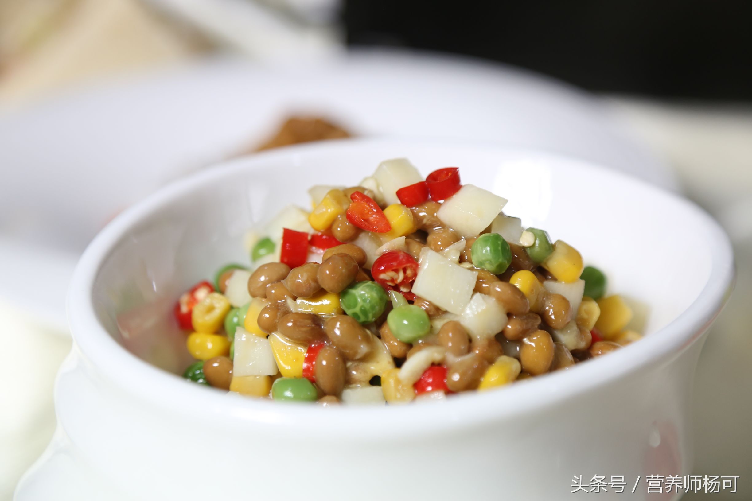 纳豆有那么神奇吗,神奇的纳豆红曲胶囊美篇