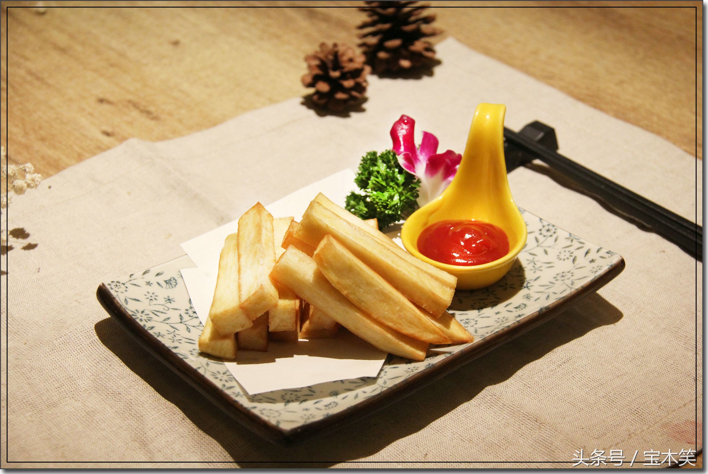 喧嚣中的“吃祸”与蔬食对本心的救赎