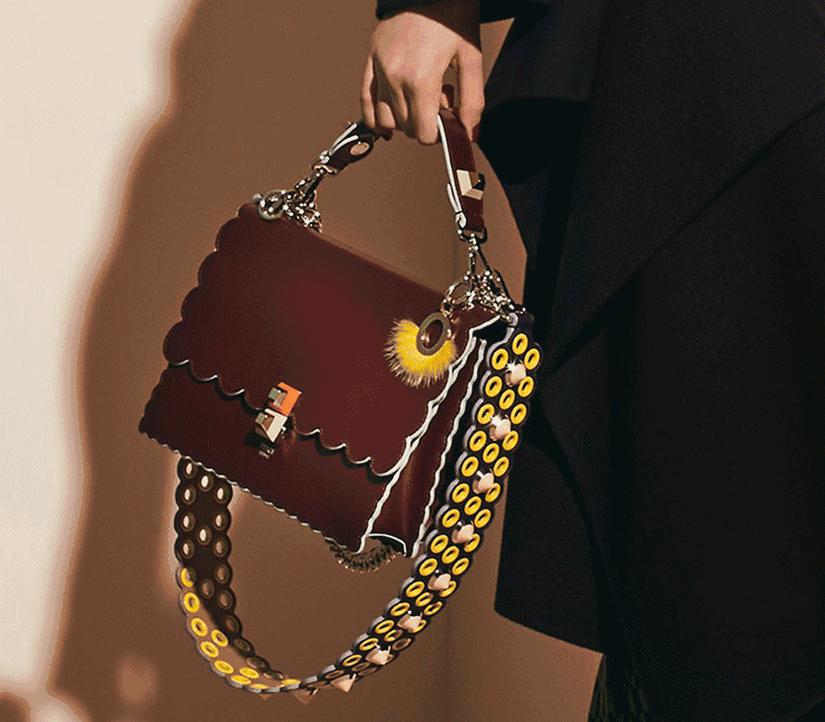 今年不用买包了，买一打肩带就行